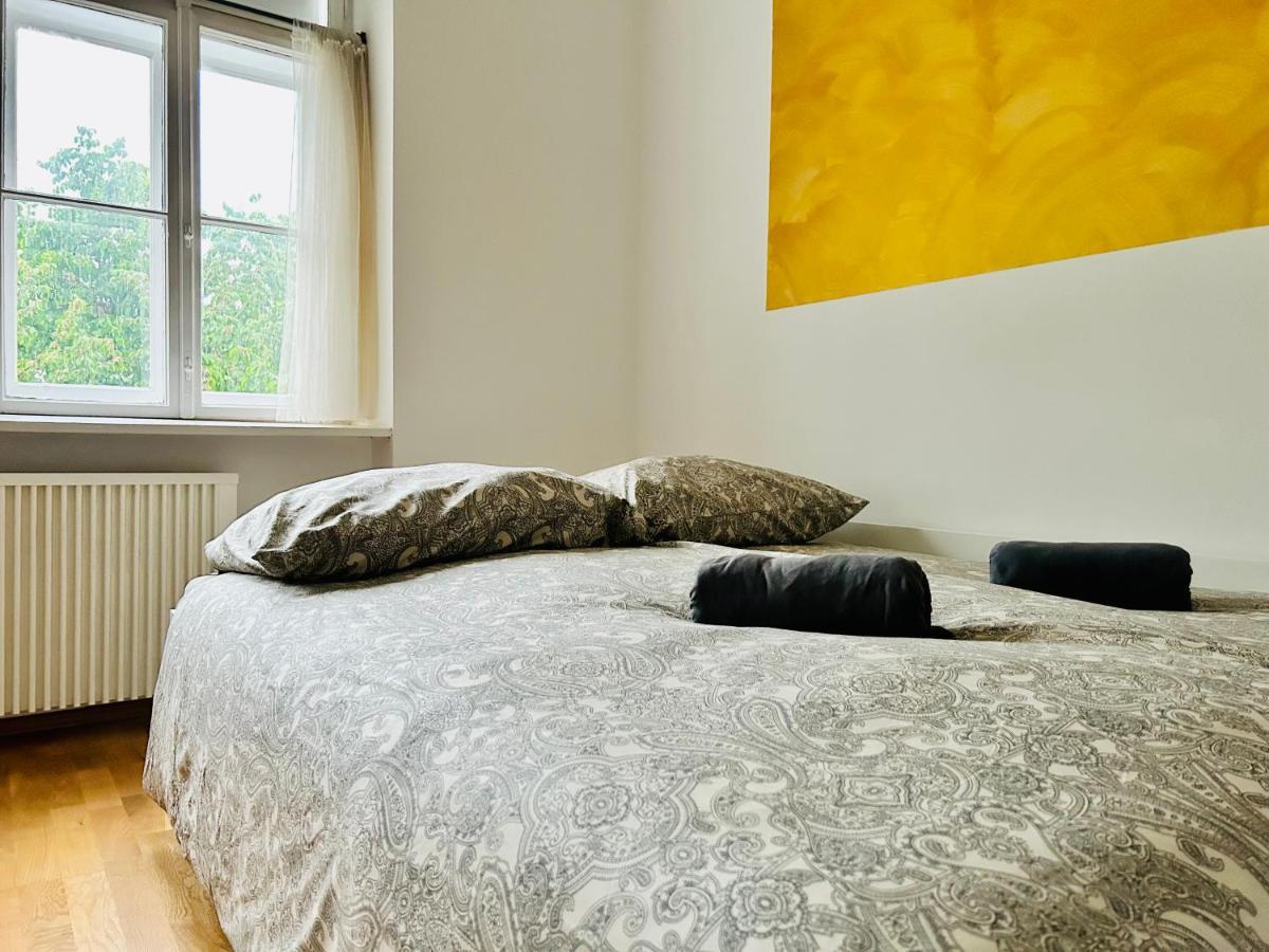 Cosy & Central Apartment เวียนนา ภายนอก รูปภาพ